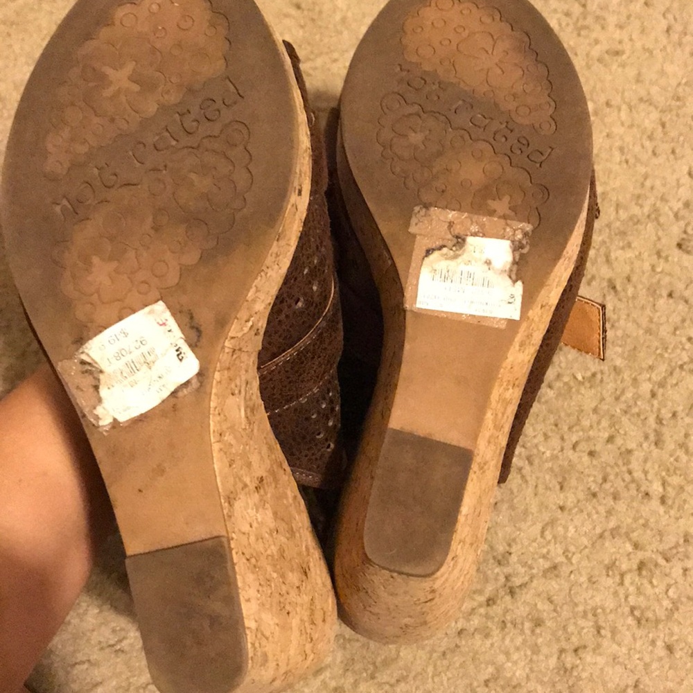 Not Rated heels - Picture 2 of 3